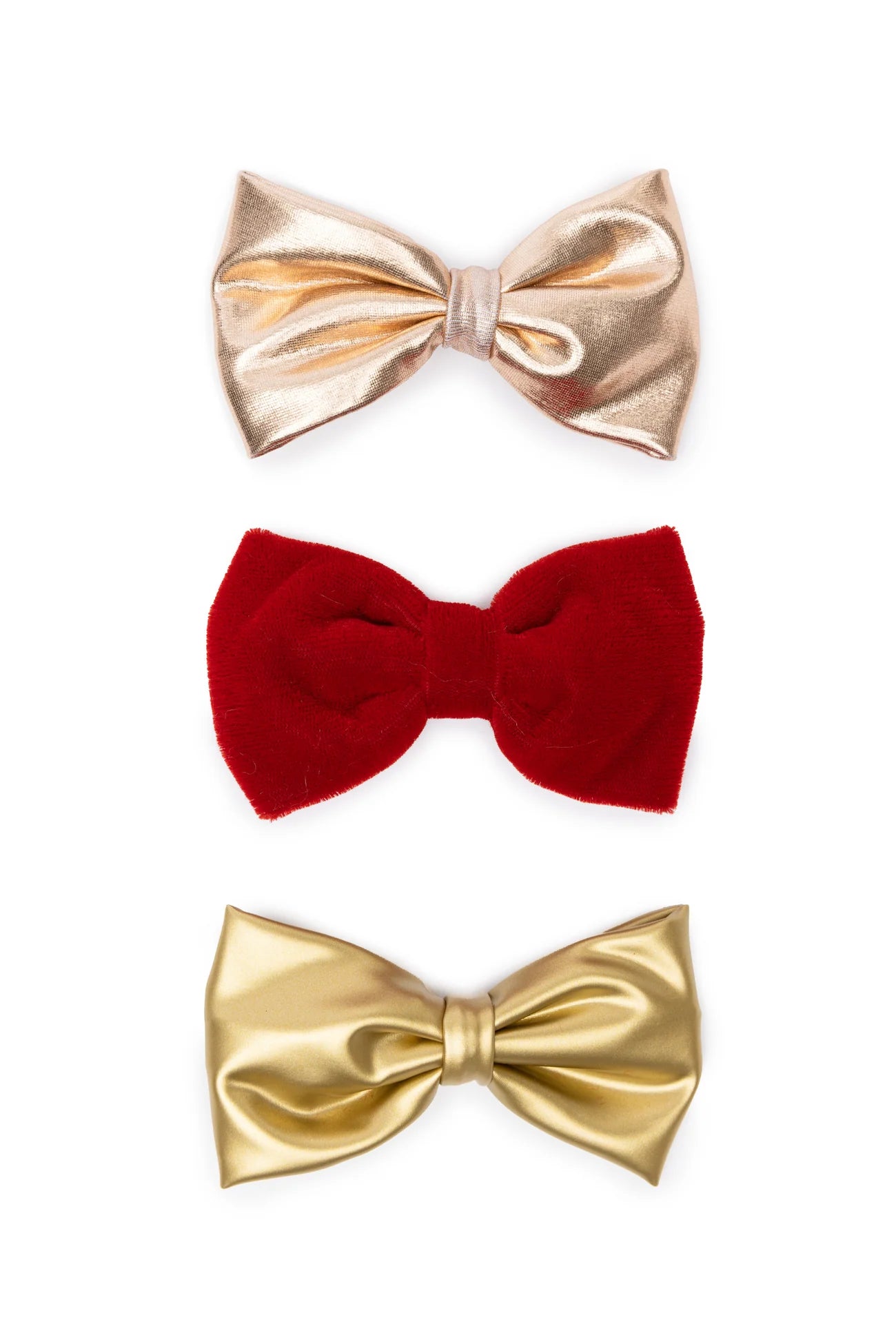 85600 Sparkle Bows Clip