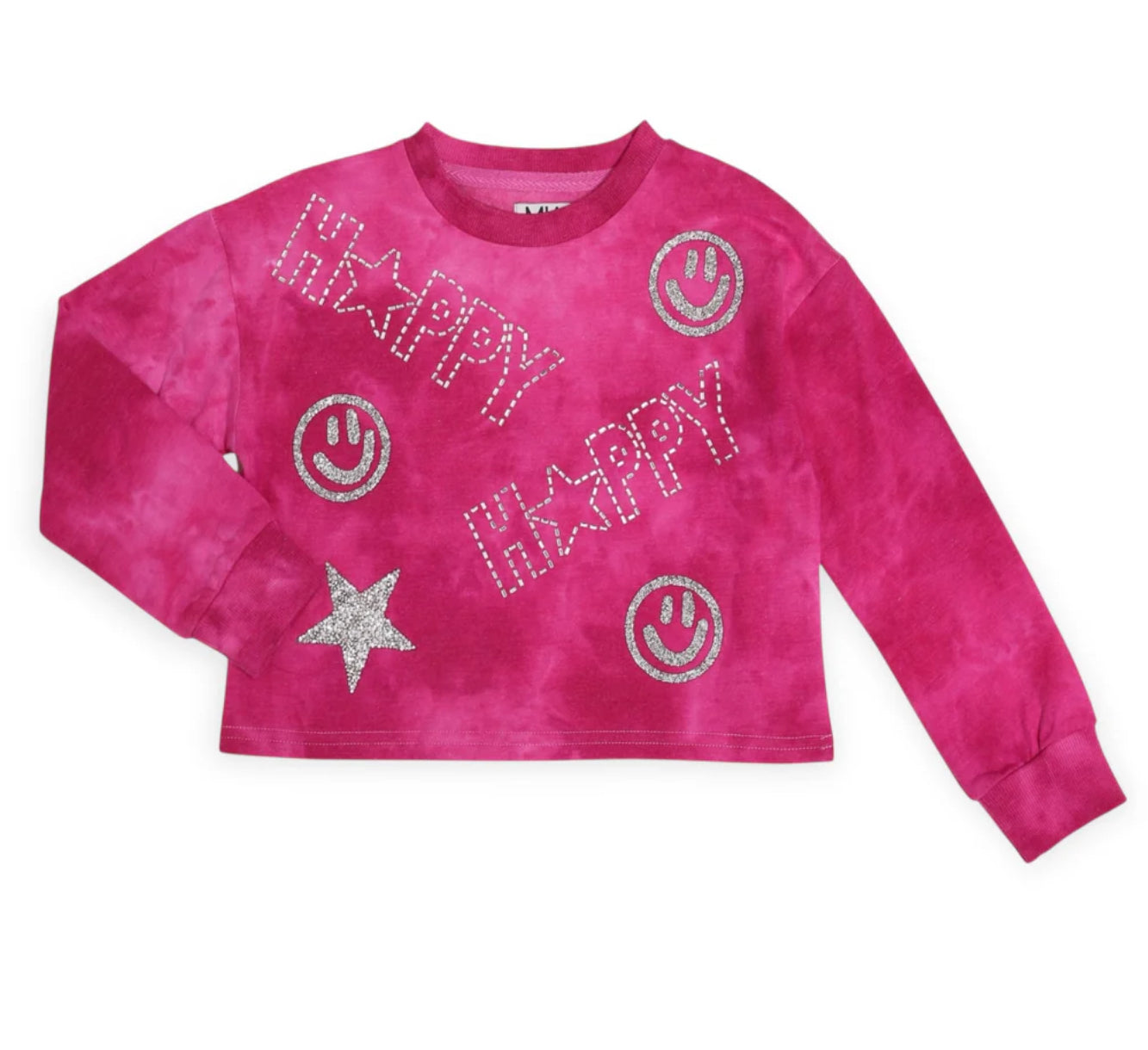 HAPPY SWEATSHIRT