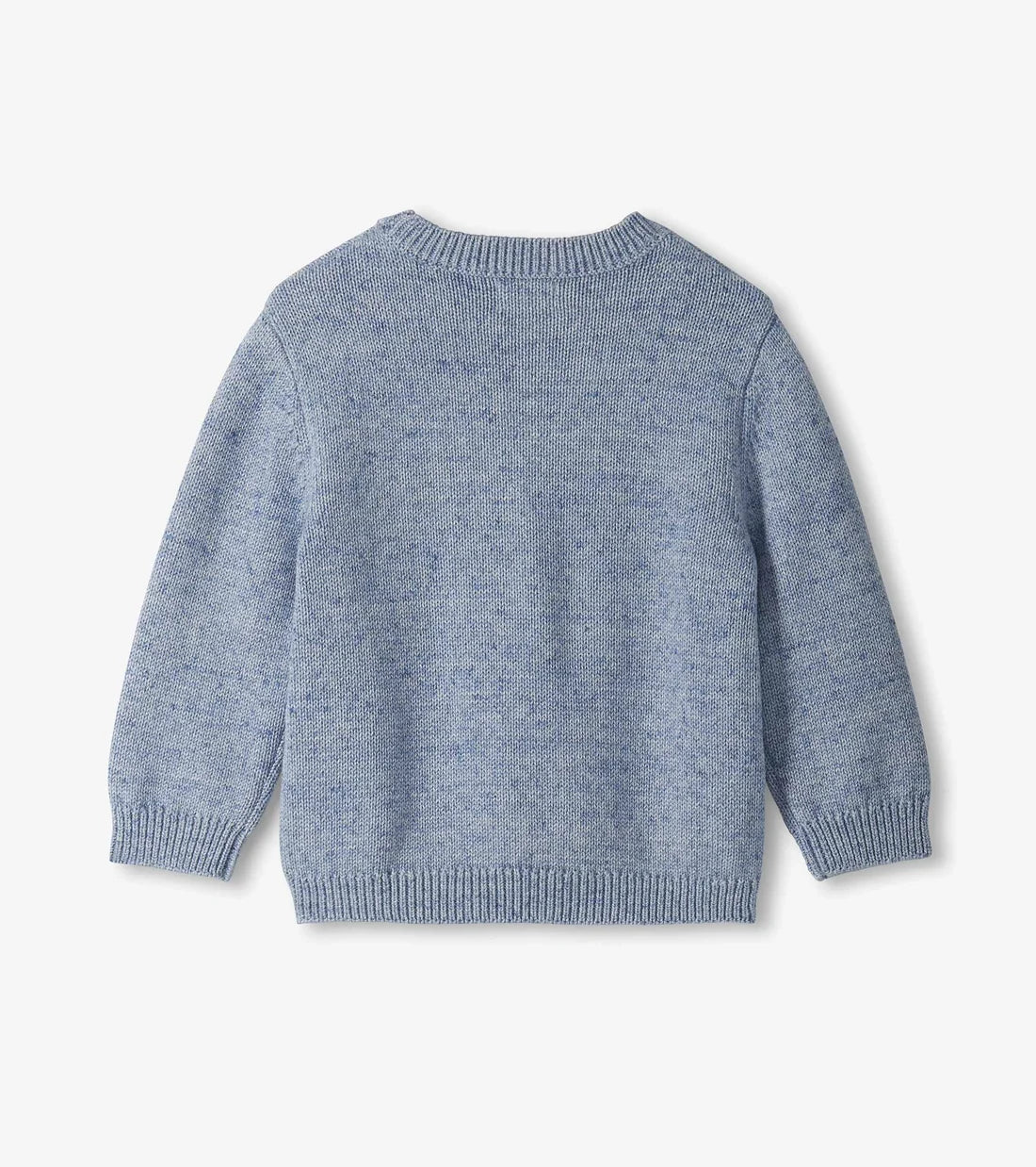 Dump Truck Crew Neck Sweater