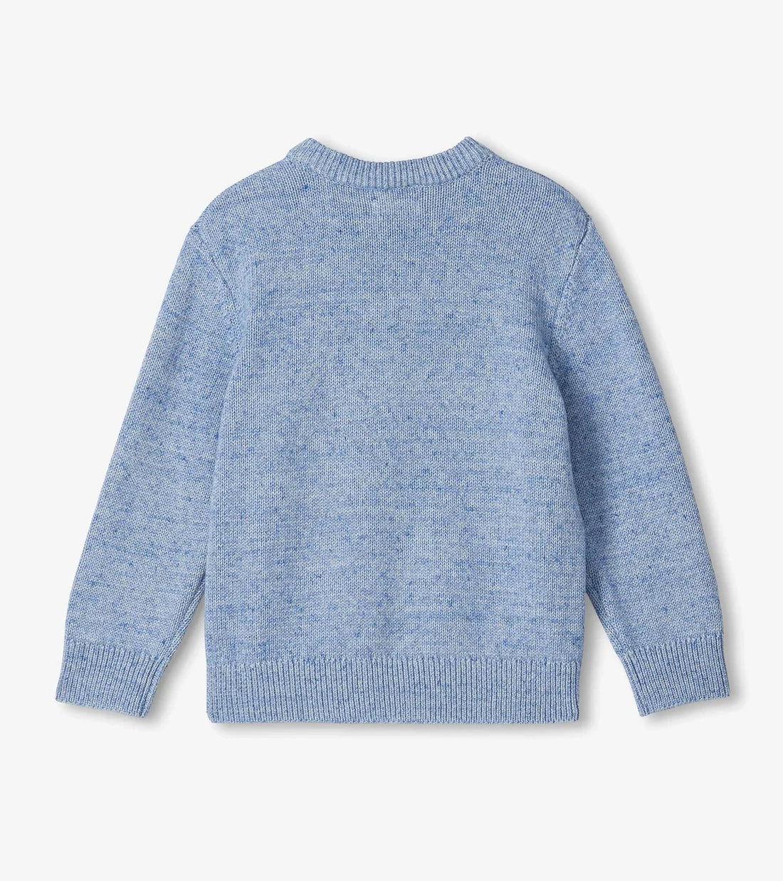 Football Crew Neck Sweater