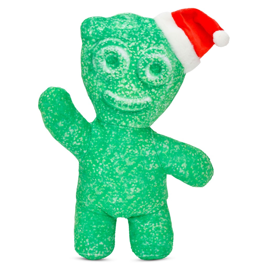 SPK Kid with Holiday Hat Plush