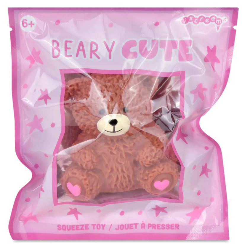 Bear Squeeze Toy