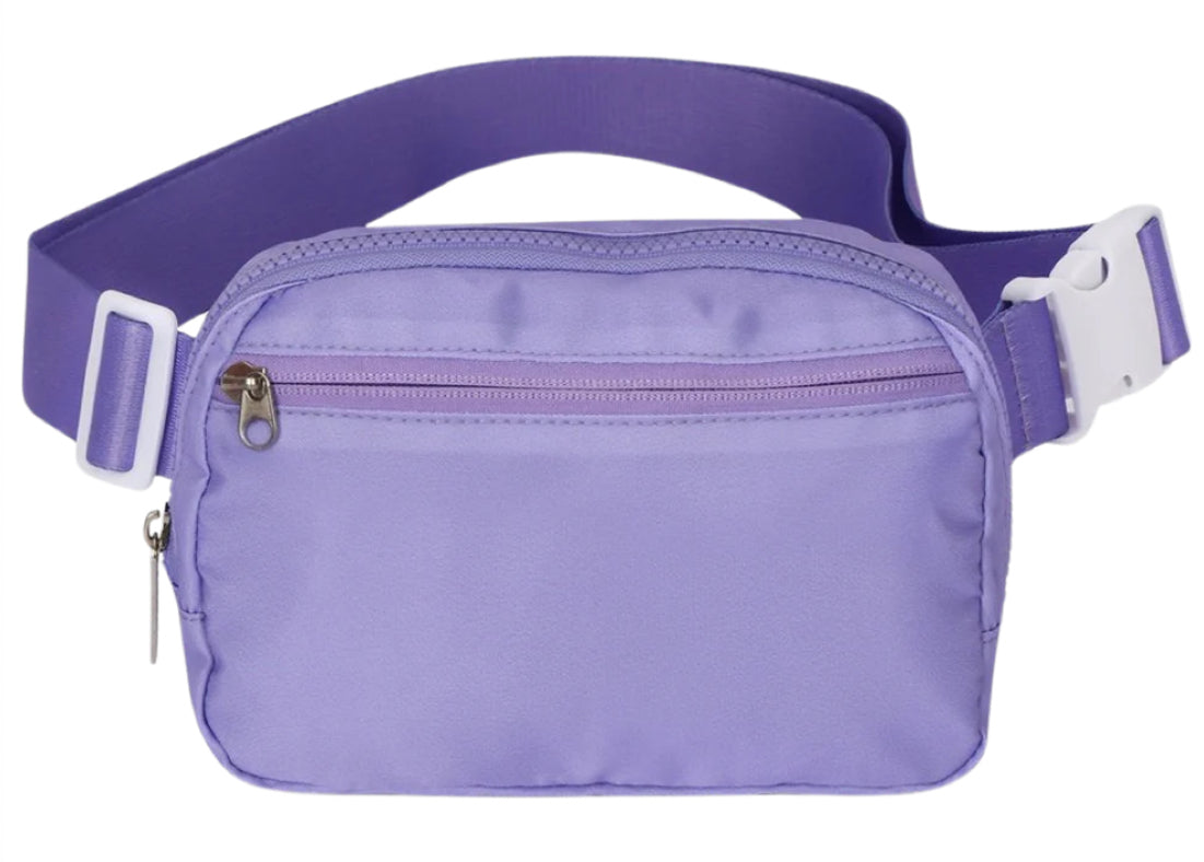 NYLON BELT BAG