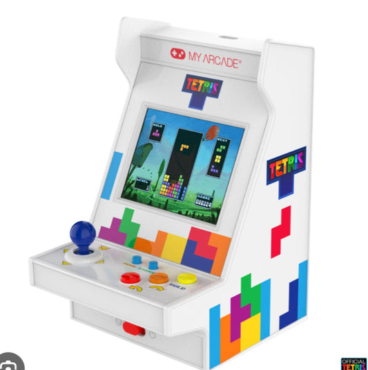 TETRIS NANO PLAYER PRO