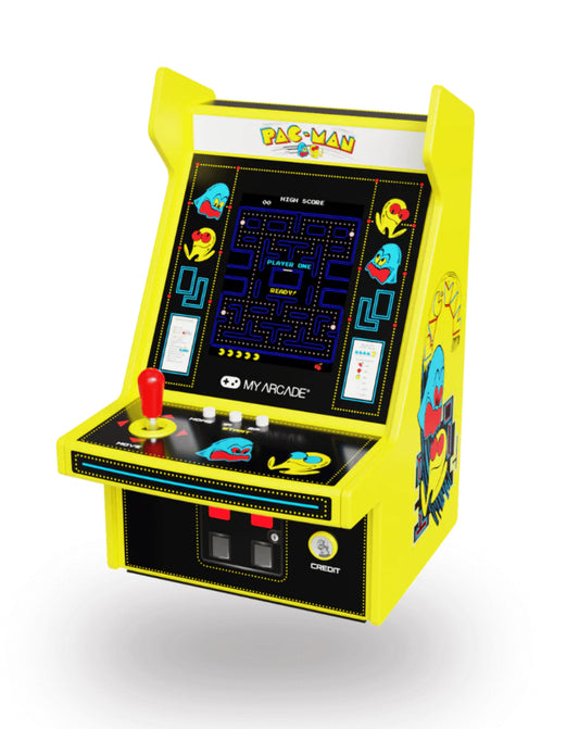 PacMan ATARI GAMESTATION PRO + ATARI POCKET PLAYER PRO 2-