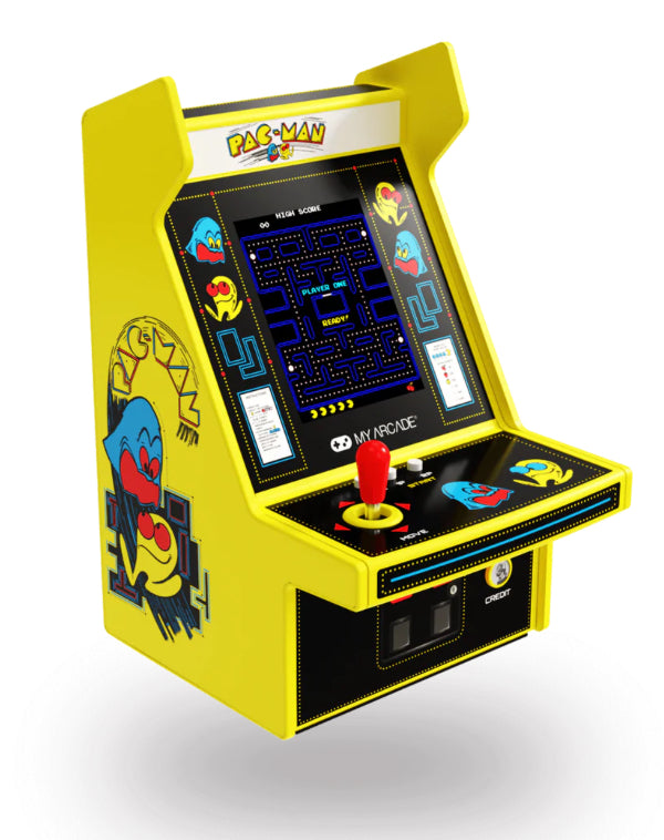 PacMan ATARI GAMESTATION PRO + ATARI POCKET PLAYER PRO 2-