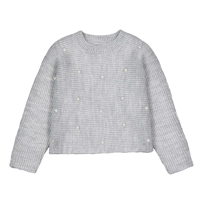 4.907 Pearl knit skirt