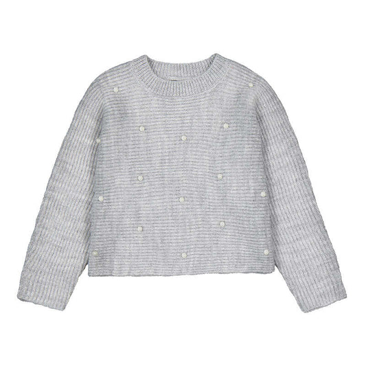 4.322 Pearl knit sweater