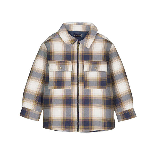 4.466 Check jacket