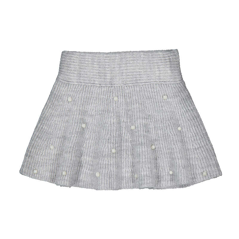 4.907 Pearl knit skirt