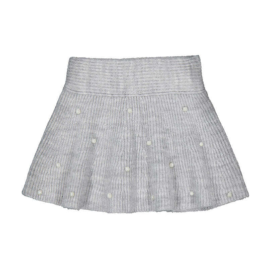 4.907 Pearl knit skirt