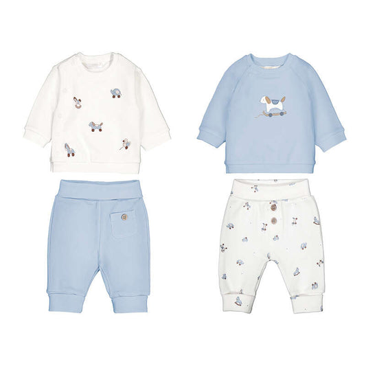 2.664 Knit set (4 garments)