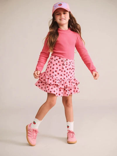 BERRY RIB SKIVVY
