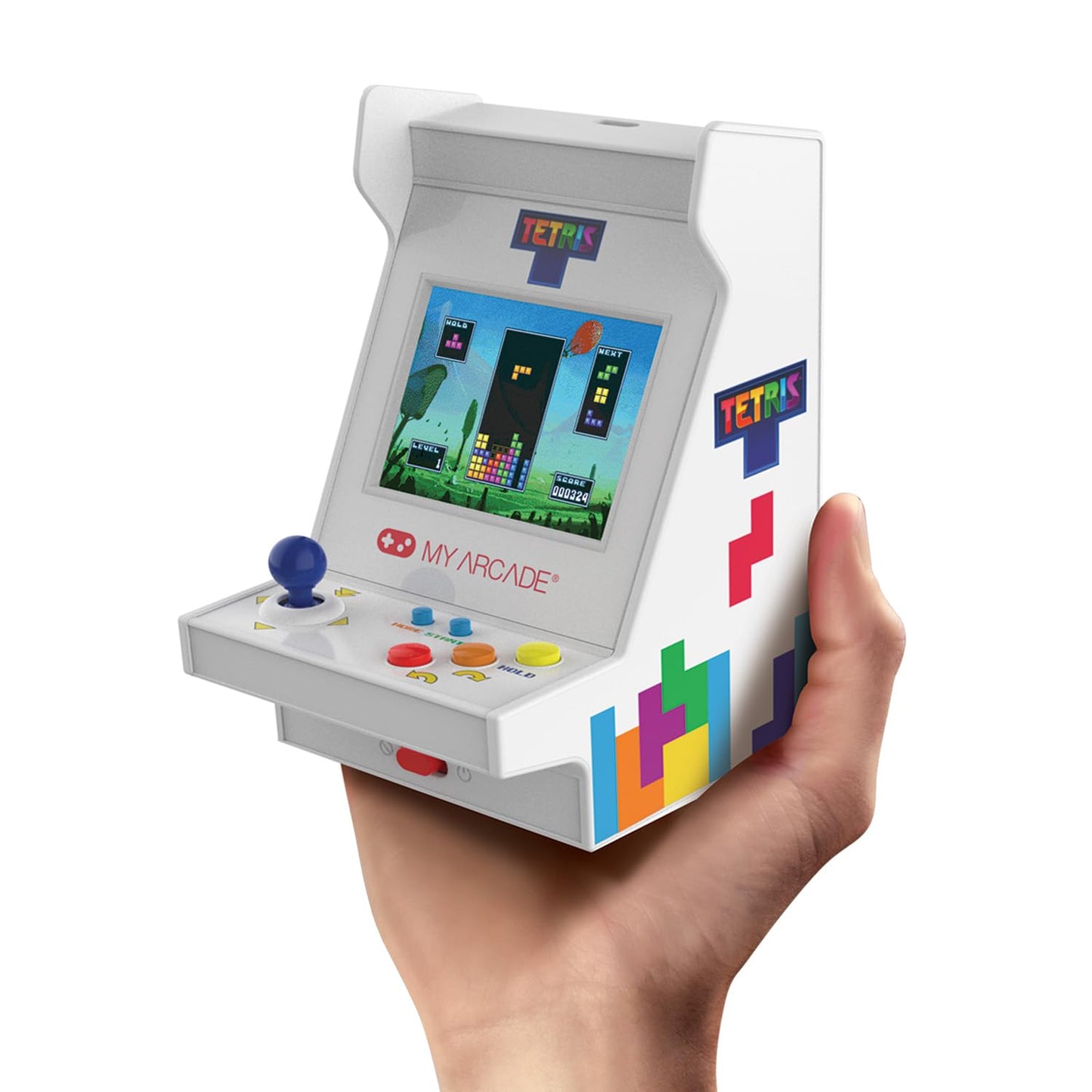 TETRIS NANO PLAYER PRO