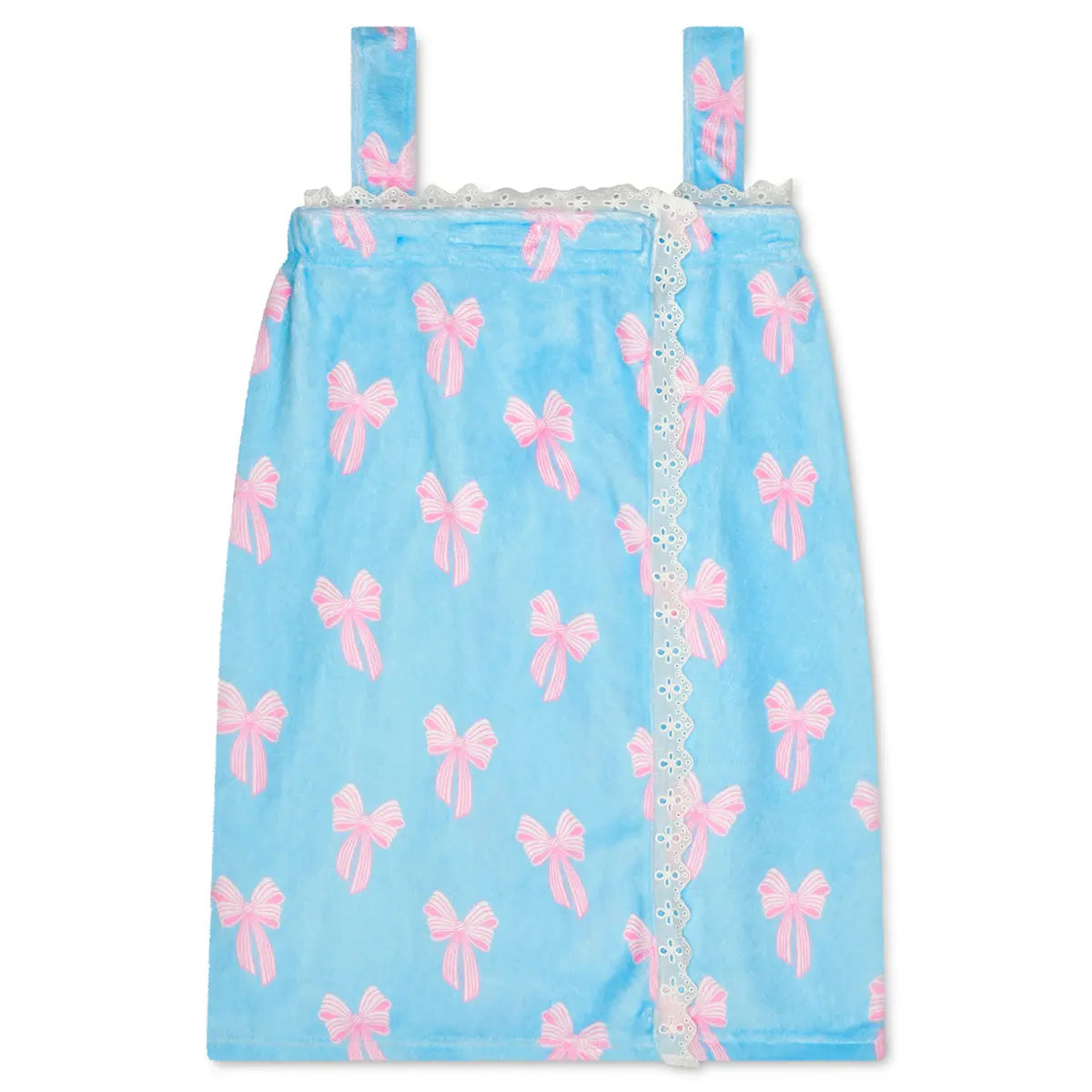 Spring Bows Spa Wrap