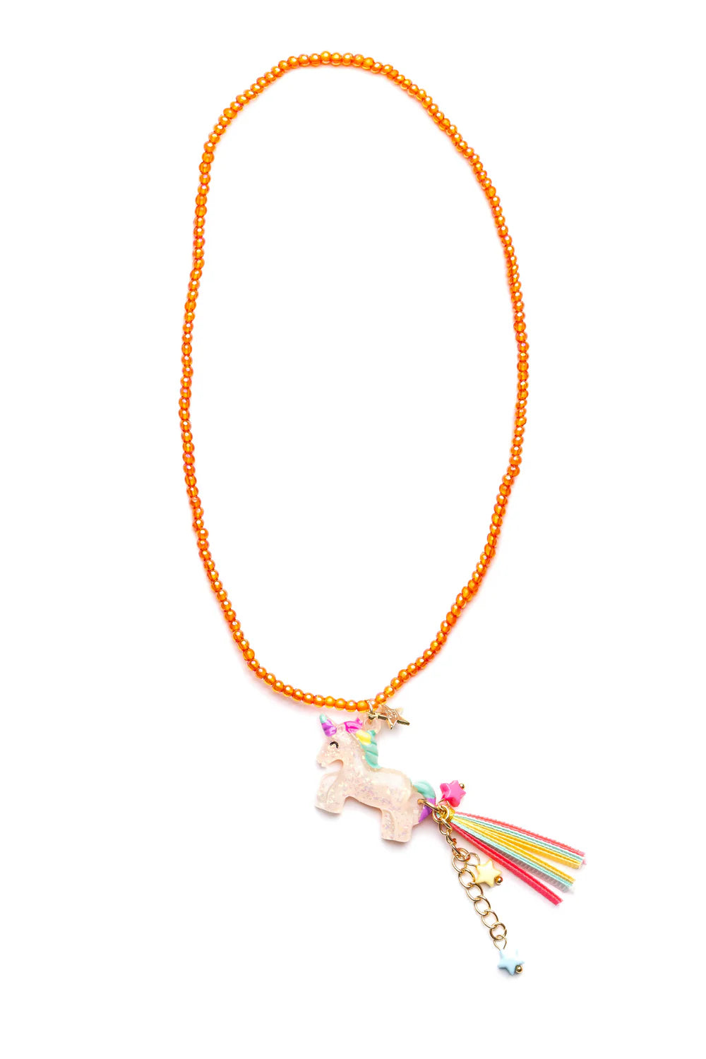 86158 Unicorn Superstar Necklace