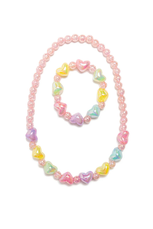 86156 Bauble Bliss Necklace & Bracelet Set