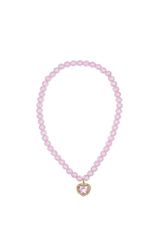 86123 Enchanting Heart Necklace