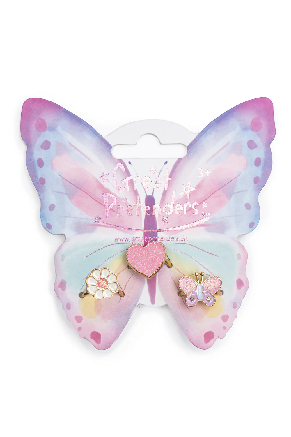 84524 Wonderland ring set