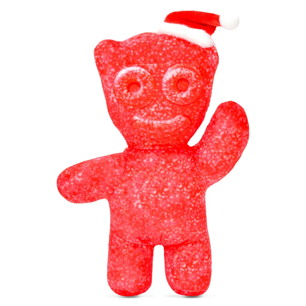 SPK Kid with Holiday Hat Plush