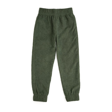 Forest Corduroy Jogger