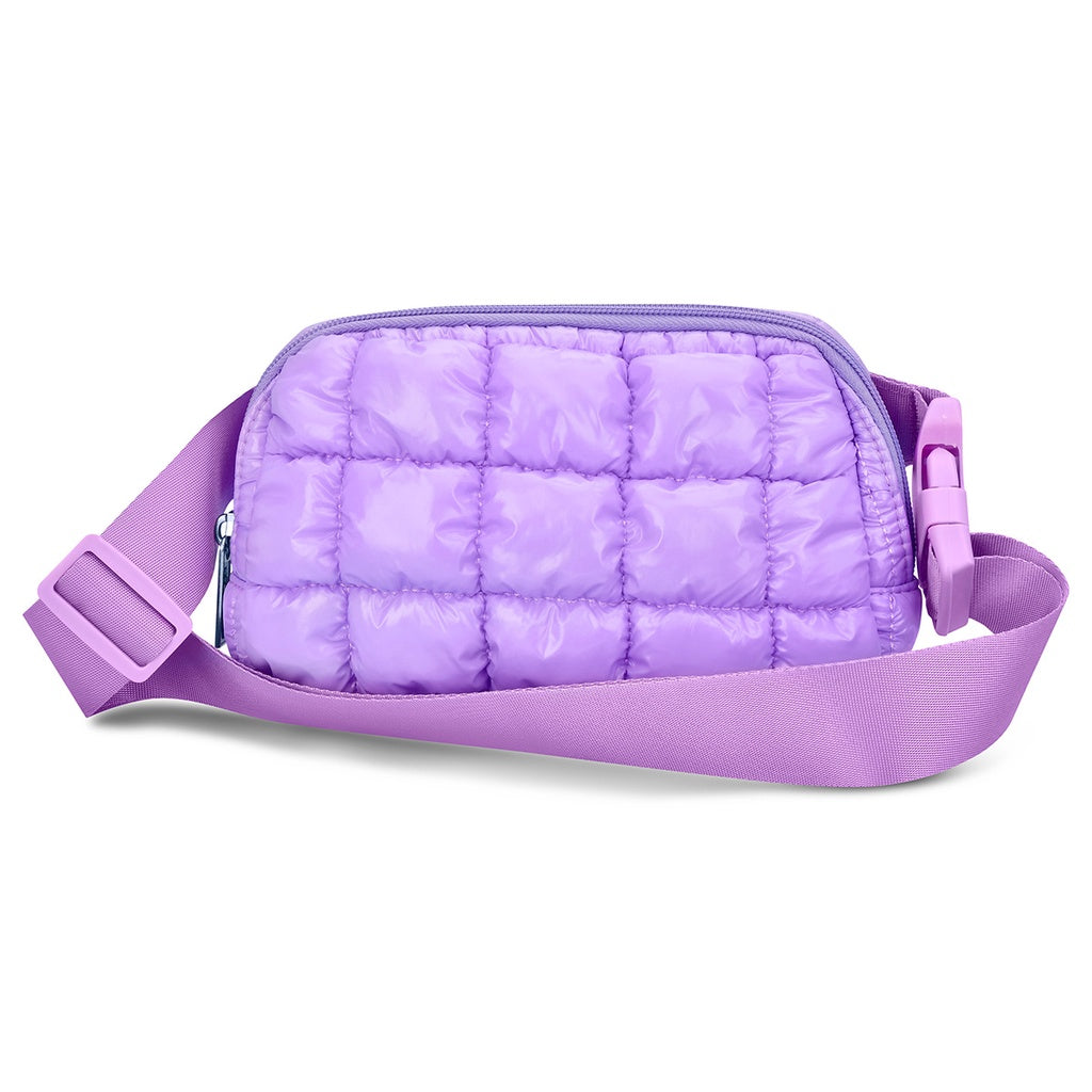 Quilted Belt Bag