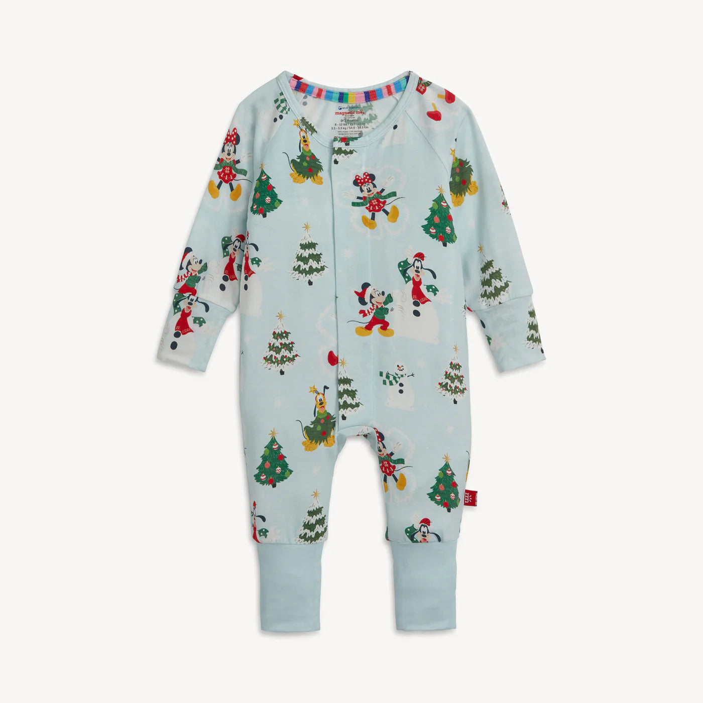 SNOW EXCITED MODAL CONV COVERALL