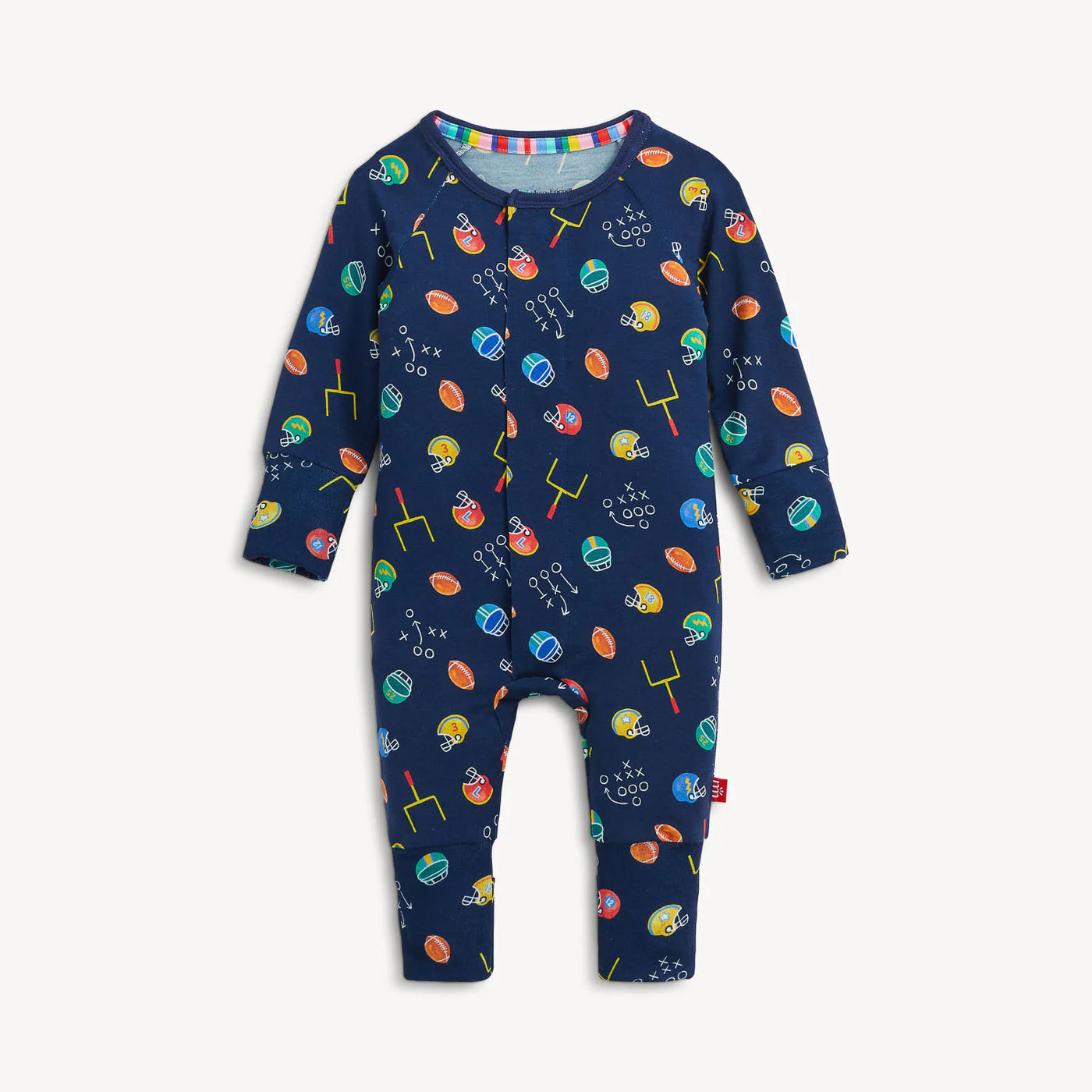 FIRST DOWN FUN MODAL CONV COVERALL