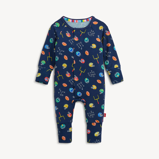 FIRST DOWN FUN MODAL CONV COVERALL