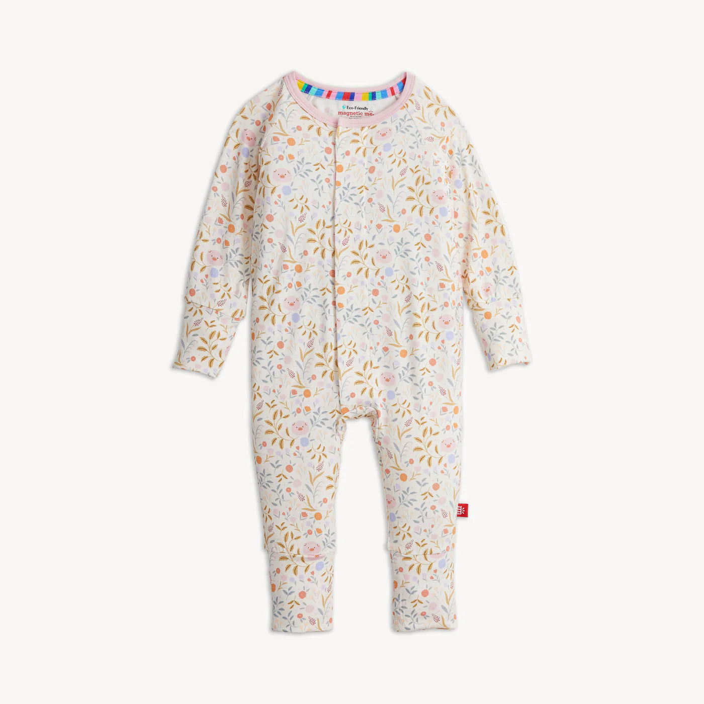 OINKLET MODAL CONV COVERALL