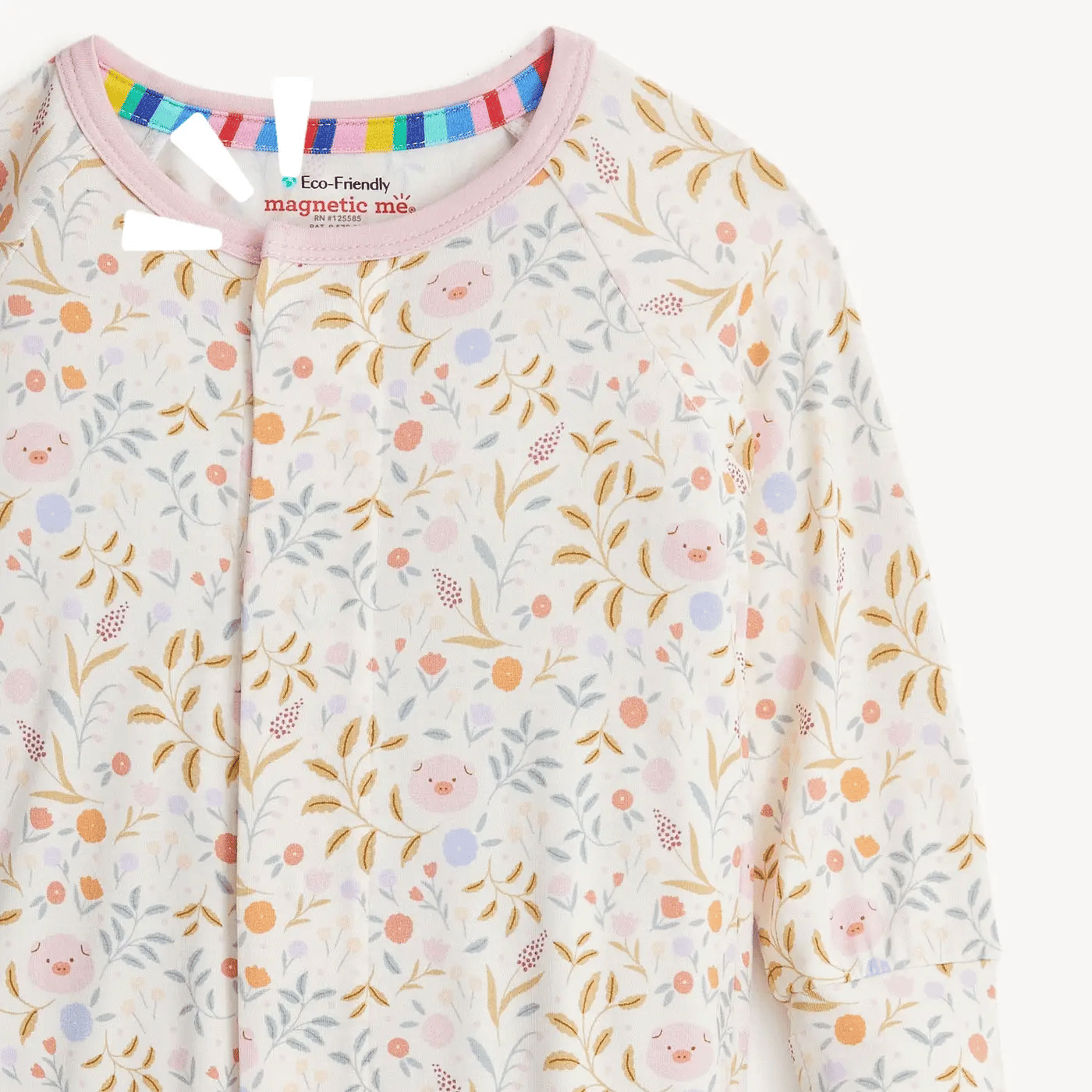 OINKLET MODAL CONV COVERALL
