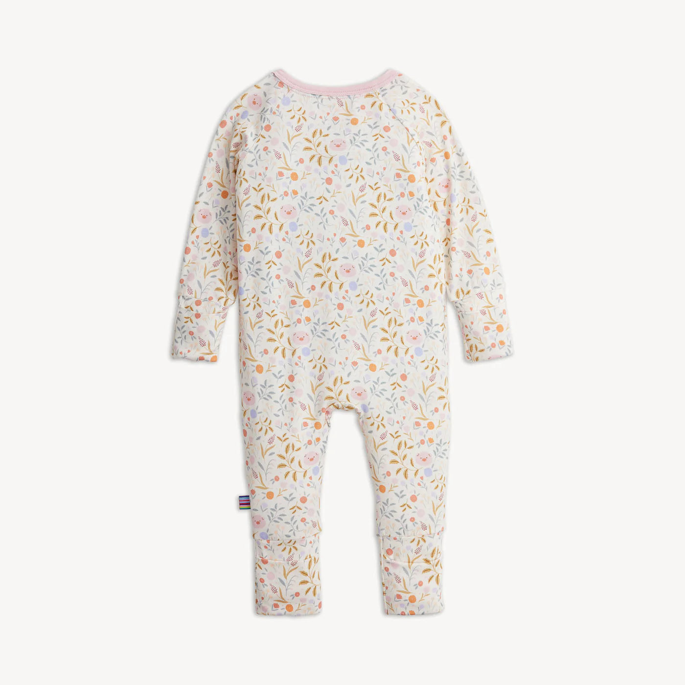 OINKLET MODAL CONV COVERALL