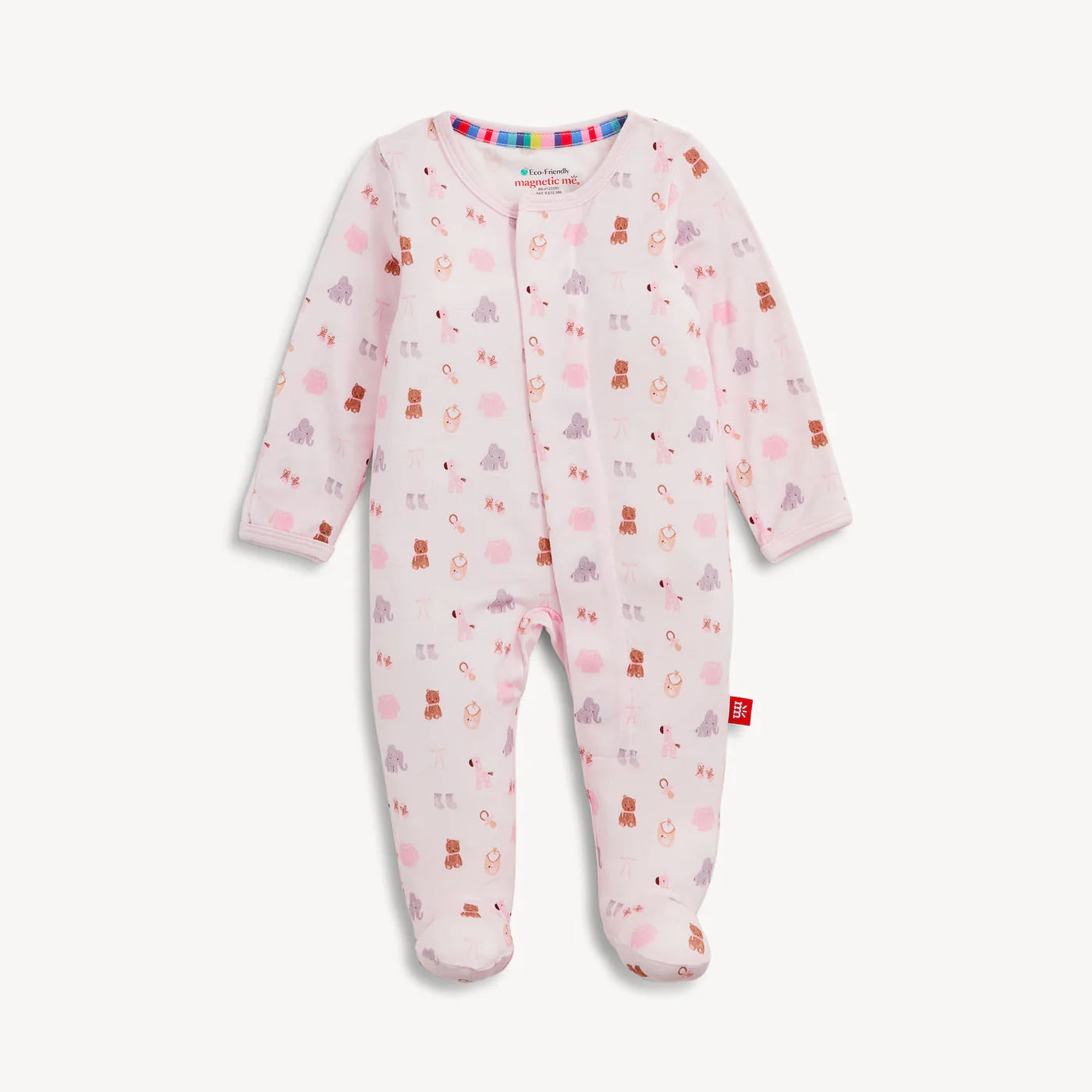 NURSERY NOSTALGIA FOOTIE