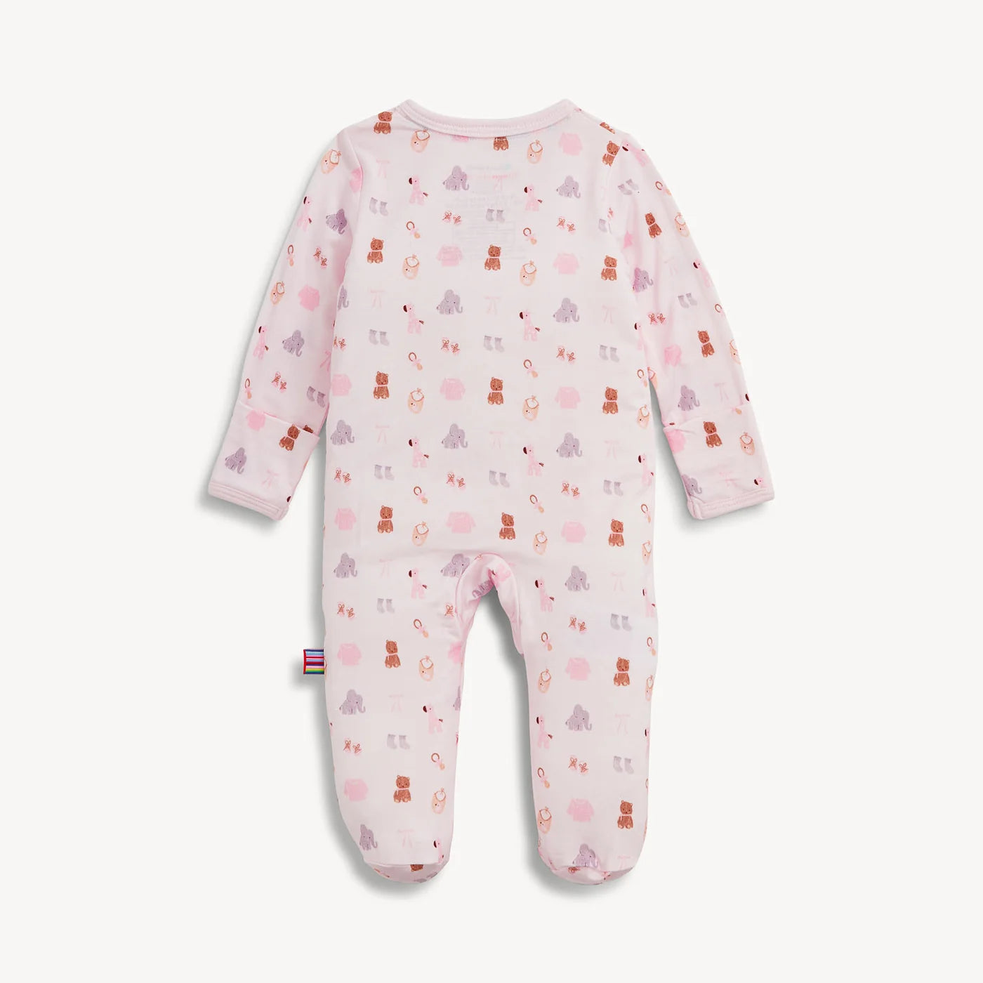 NURSERY NOSTALGIA FOOTIE