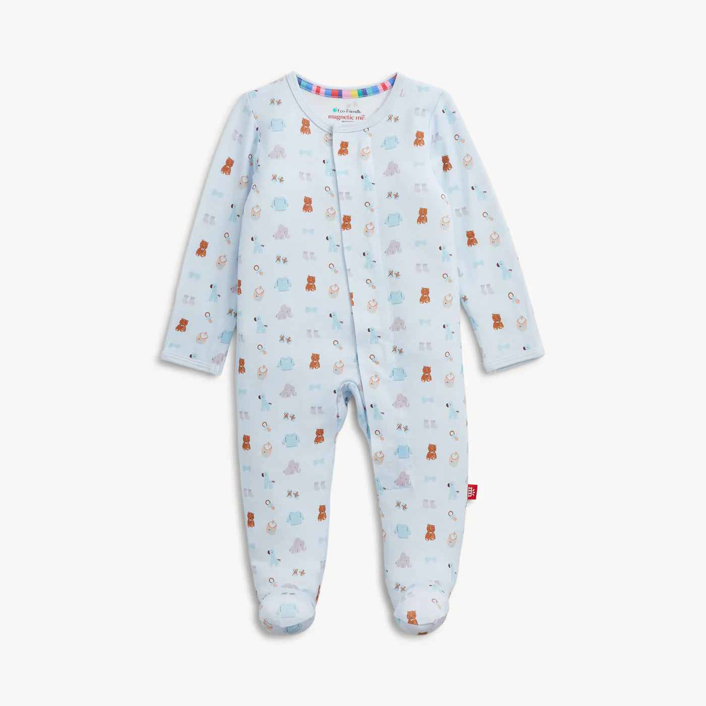 NURSERY NOSTALGIA FOOTIE