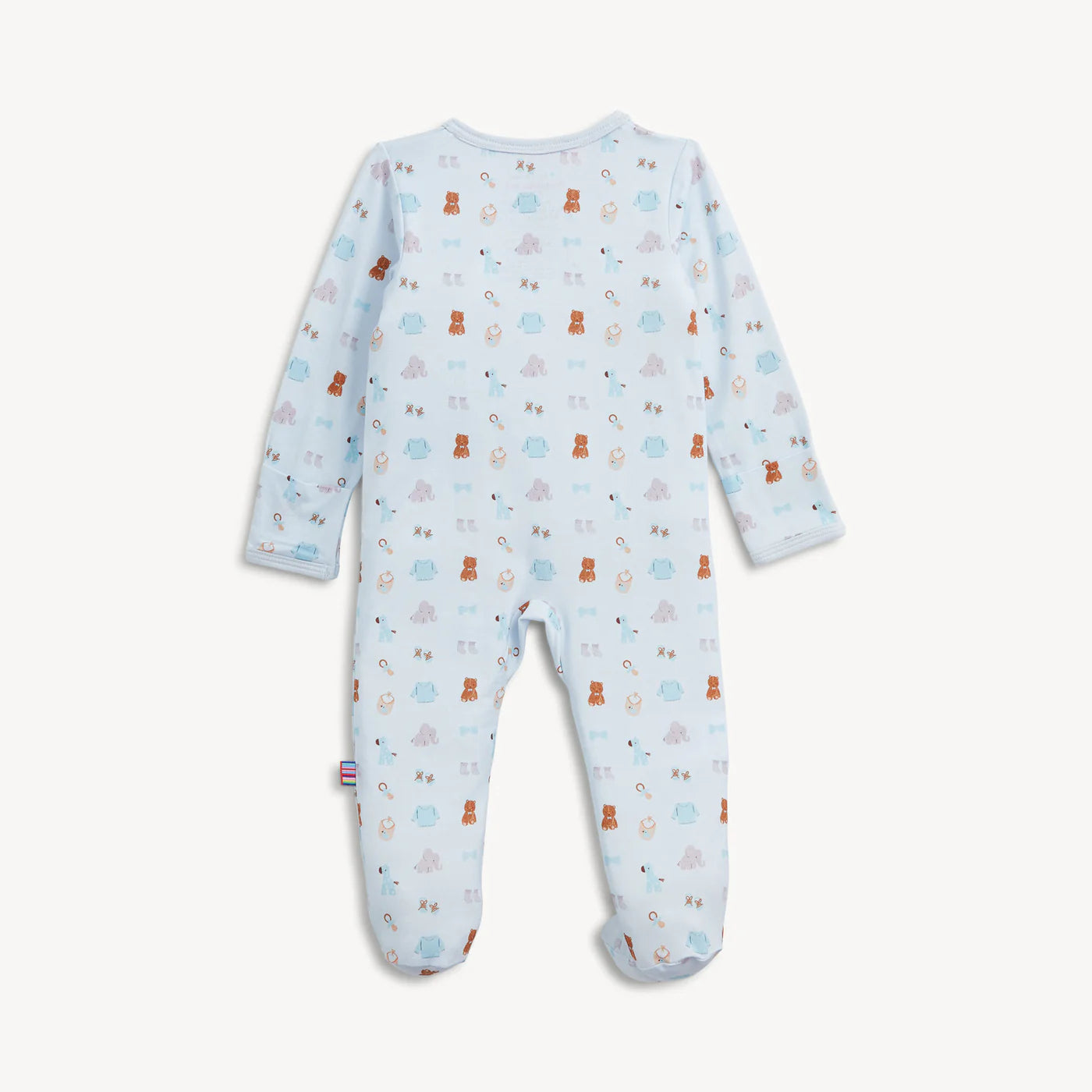 NURSERY NOSTALGIA FOOTIE