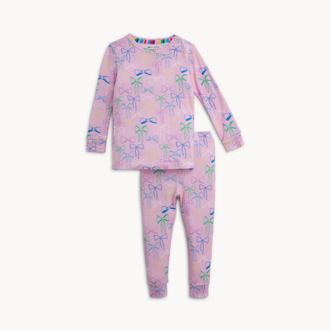 TAKE A BOW MODAL MAGNETIC L/S LONG PANT PJ