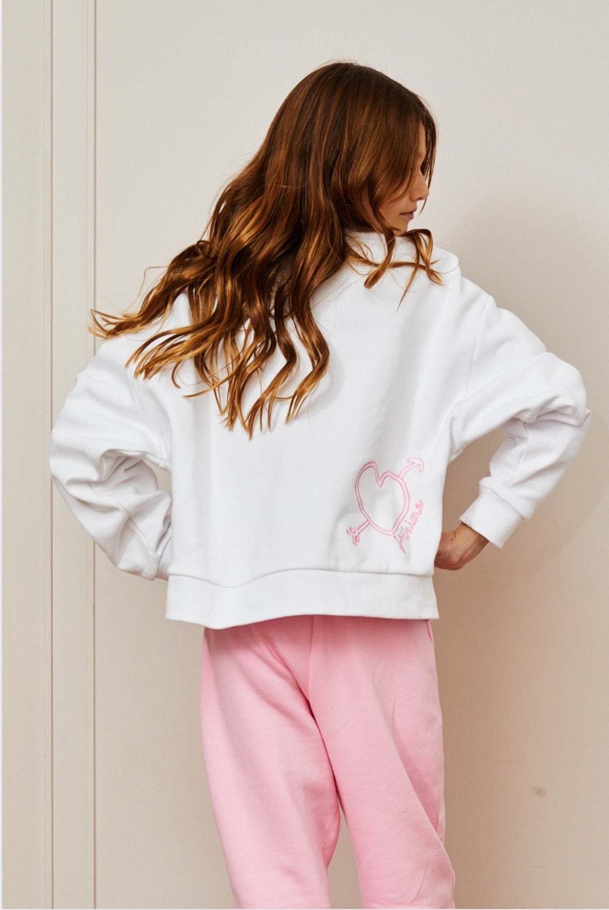 Molly Crewneck Sweatshirt