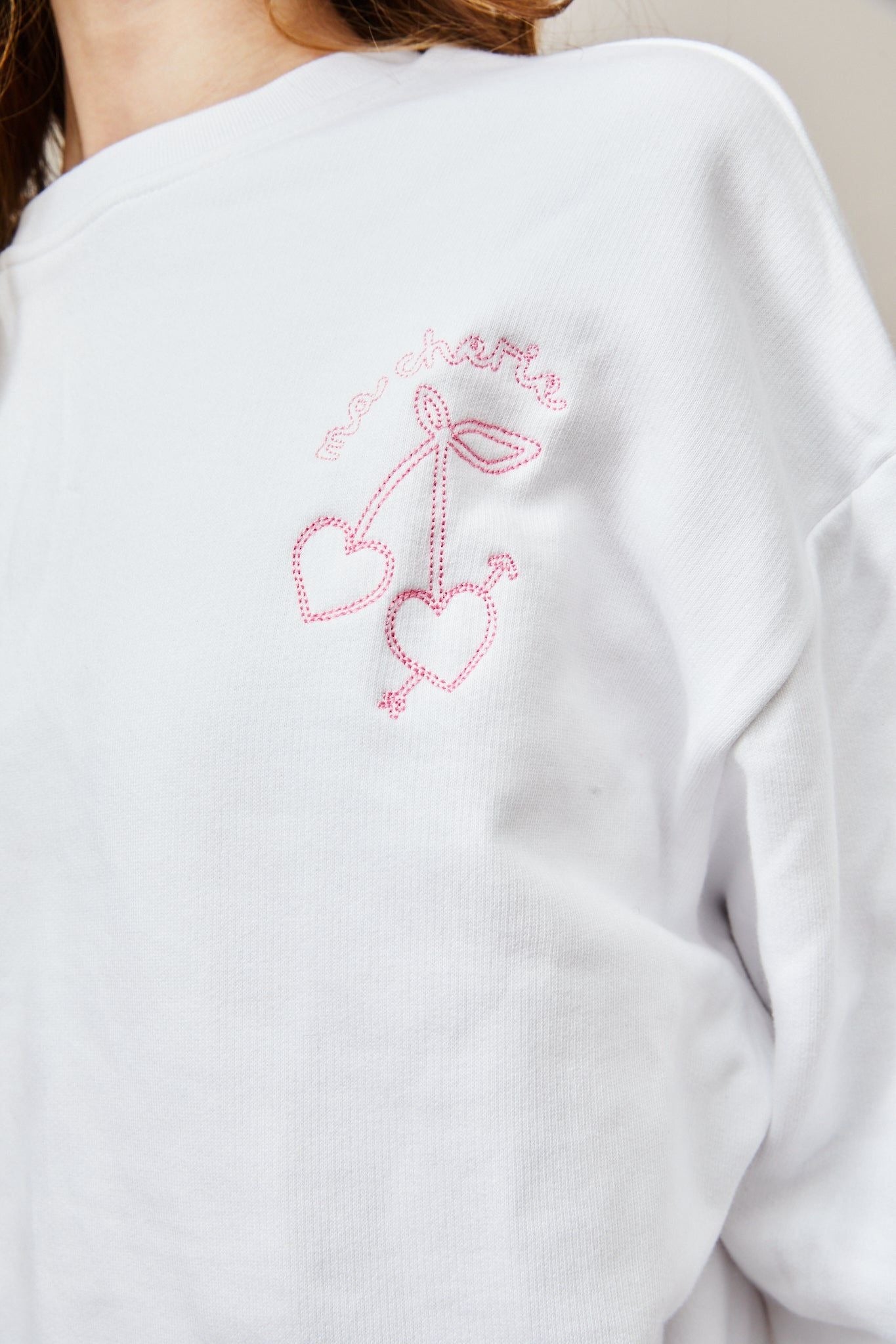 Molly Crewneck Sweatshirt
