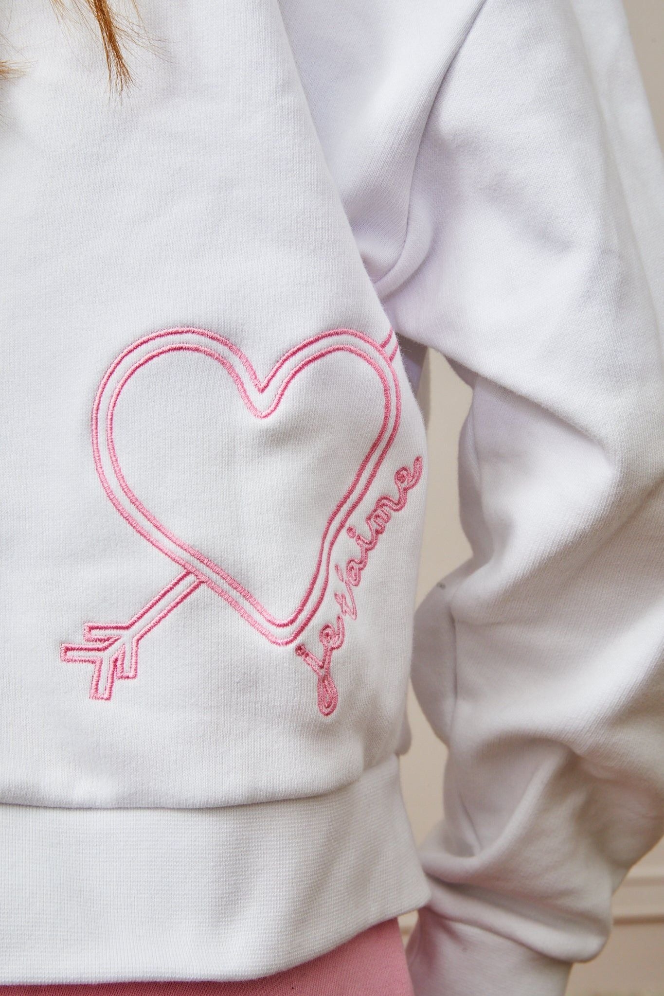 Molly Crewneck Sweatshirt