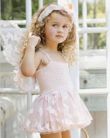 Bella Tutu Cotton Candy