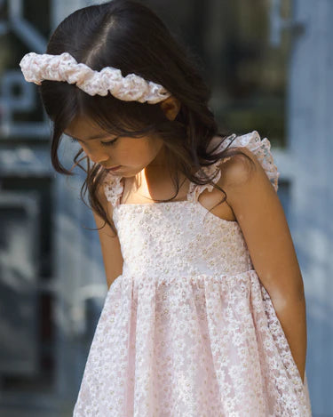 Mara Dress Cotton Candy