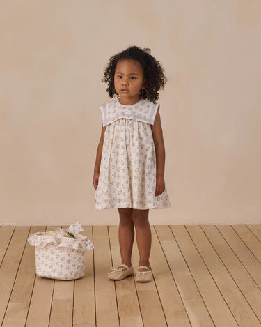 Daisy Dress Summer Ditsy