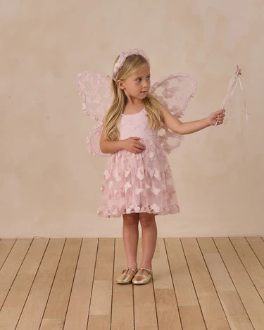Pippa Dress Cotton Candy