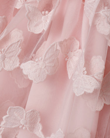 Pippa Dress Cotton Candy