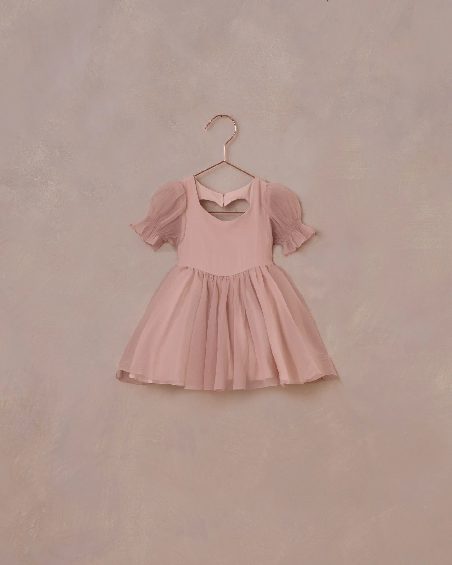 Valentine Dress | Pink
