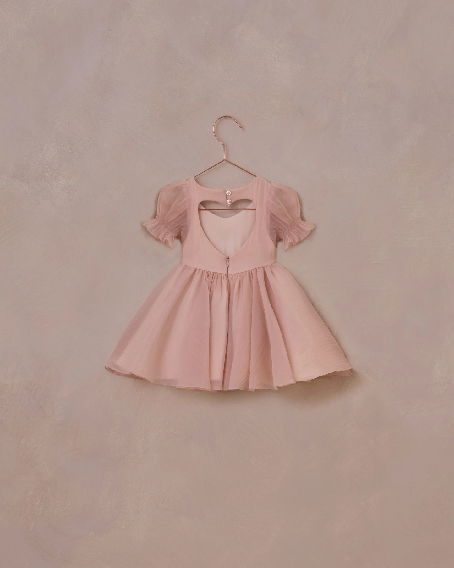 Valentine Dress | Pink