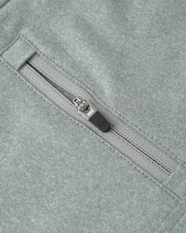 Century Tech Jogger || Heathered Sea Green