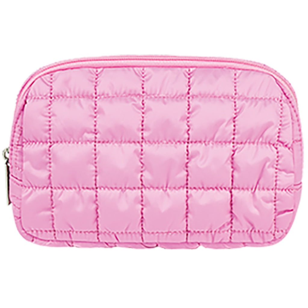 Quilted Belt Bag