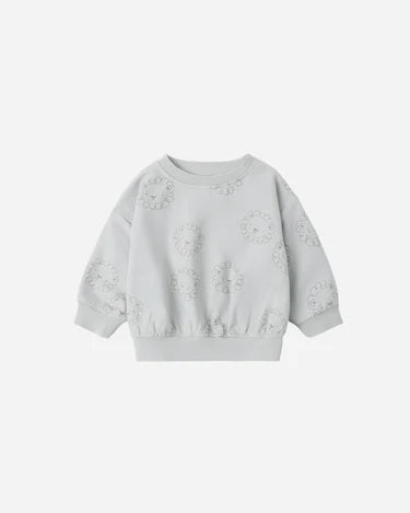 Relaxed Sweatshirt + Sweatpant-LIONS